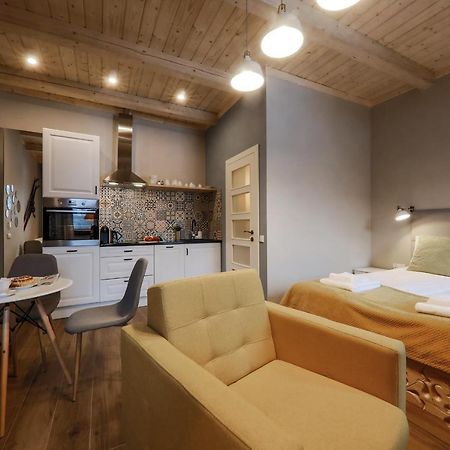 Apartamenty Mecenasowka Zakopane Ngoại thất bức ảnh