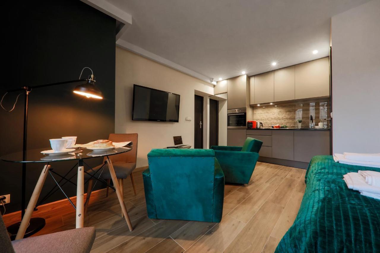 Apartamenty Mecenasowka Zakopane Ngoại thất bức ảnh