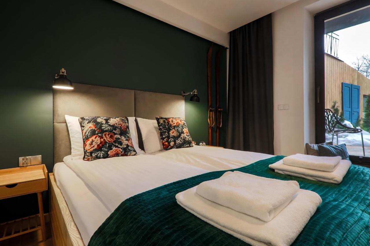 Apartamenty Mecenasowka Zakopane Ngoại thất bức ảnh