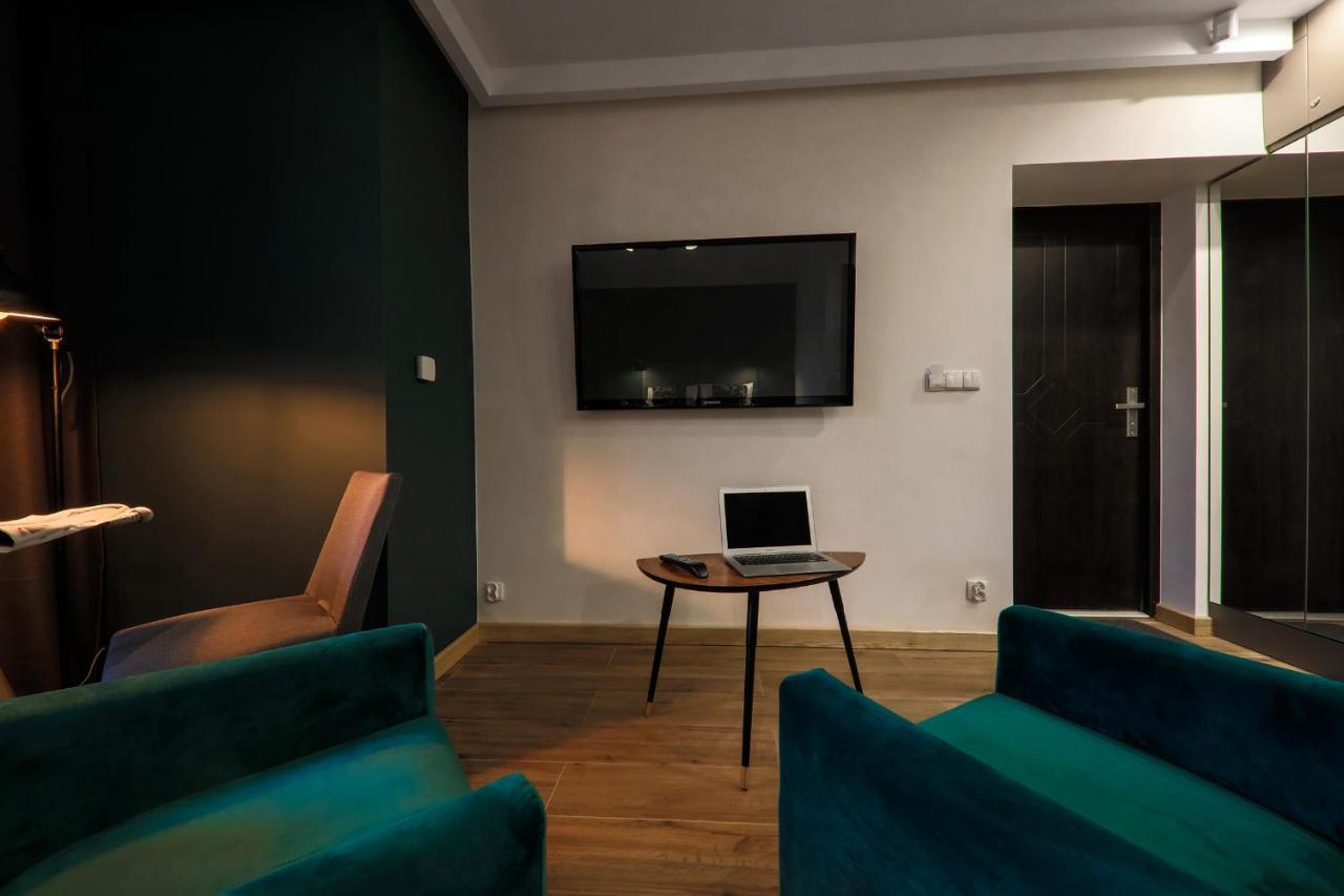 Apartamenty Mecenasowka Zakopane Ngoại thất bức ảnh