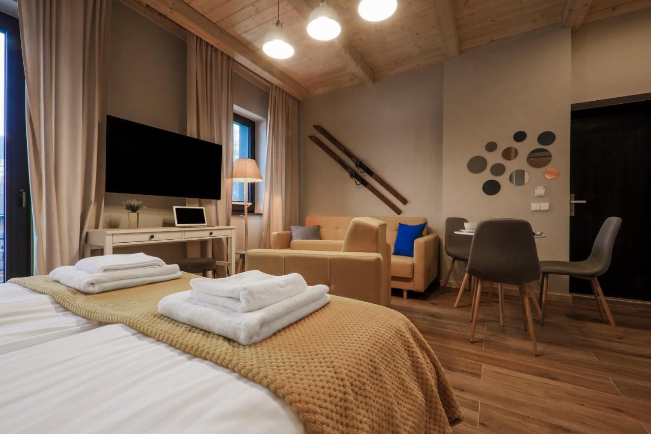 Apartamenty Mecenasowka Zakopane Ngoại thất bức ảnh