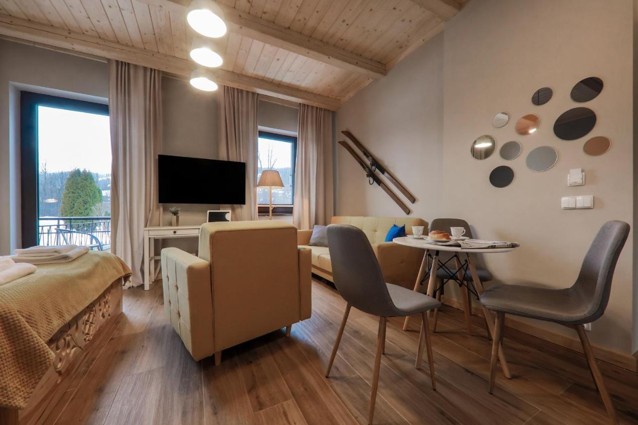Apartamenty Mecenasowka Zakopane Ngoại thất bức ảnh
