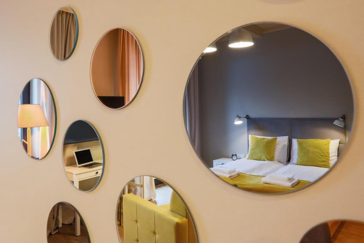 Apartamenty Mecenasowka Zakopane Ngoại thất bức ảnh