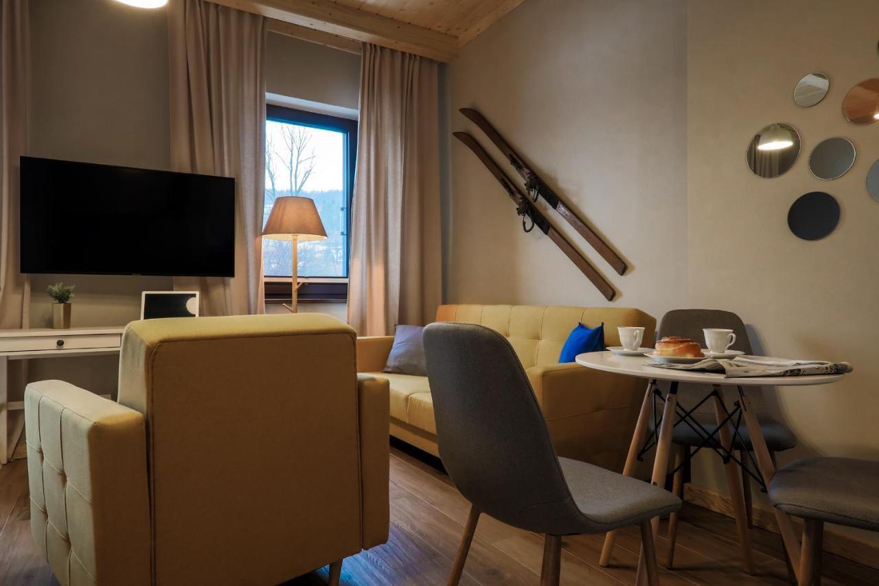 Apartamenty Mecenasowka Zakopane Ngoại thất bức ảnh