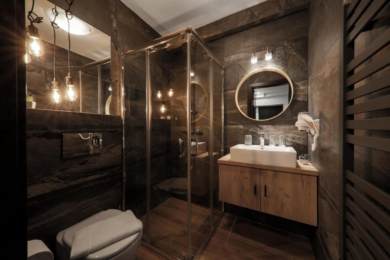 Apartamenty Mecenasowka Zakopane Ngoại thất bức ảnh