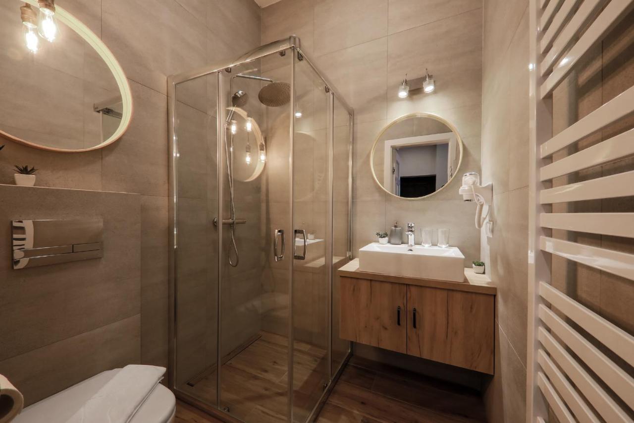Apartamenty Mecenasowka Zakopane Ngoại thất bức ảnh