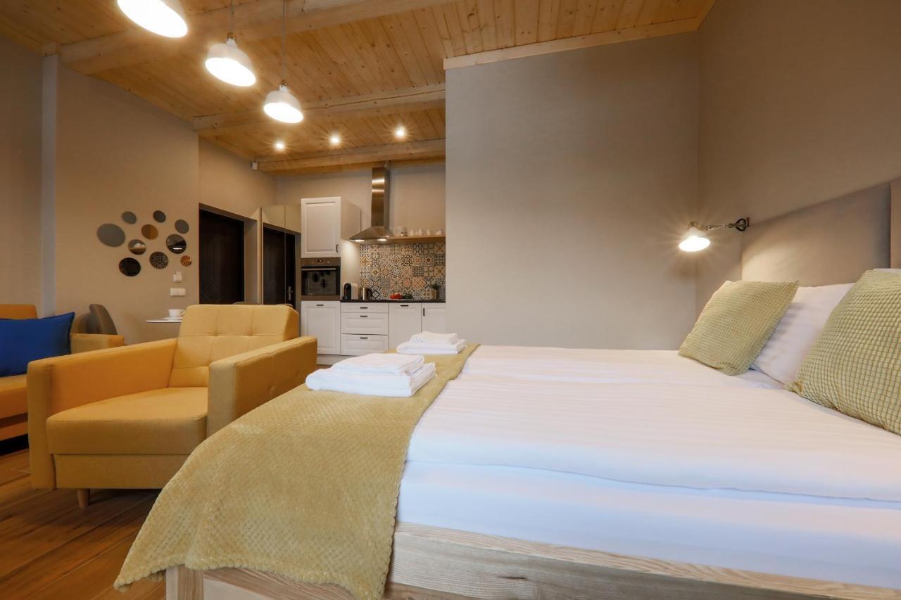 Apartamenty Mecenasowka Zakopane Ngoại thất bức ảnh