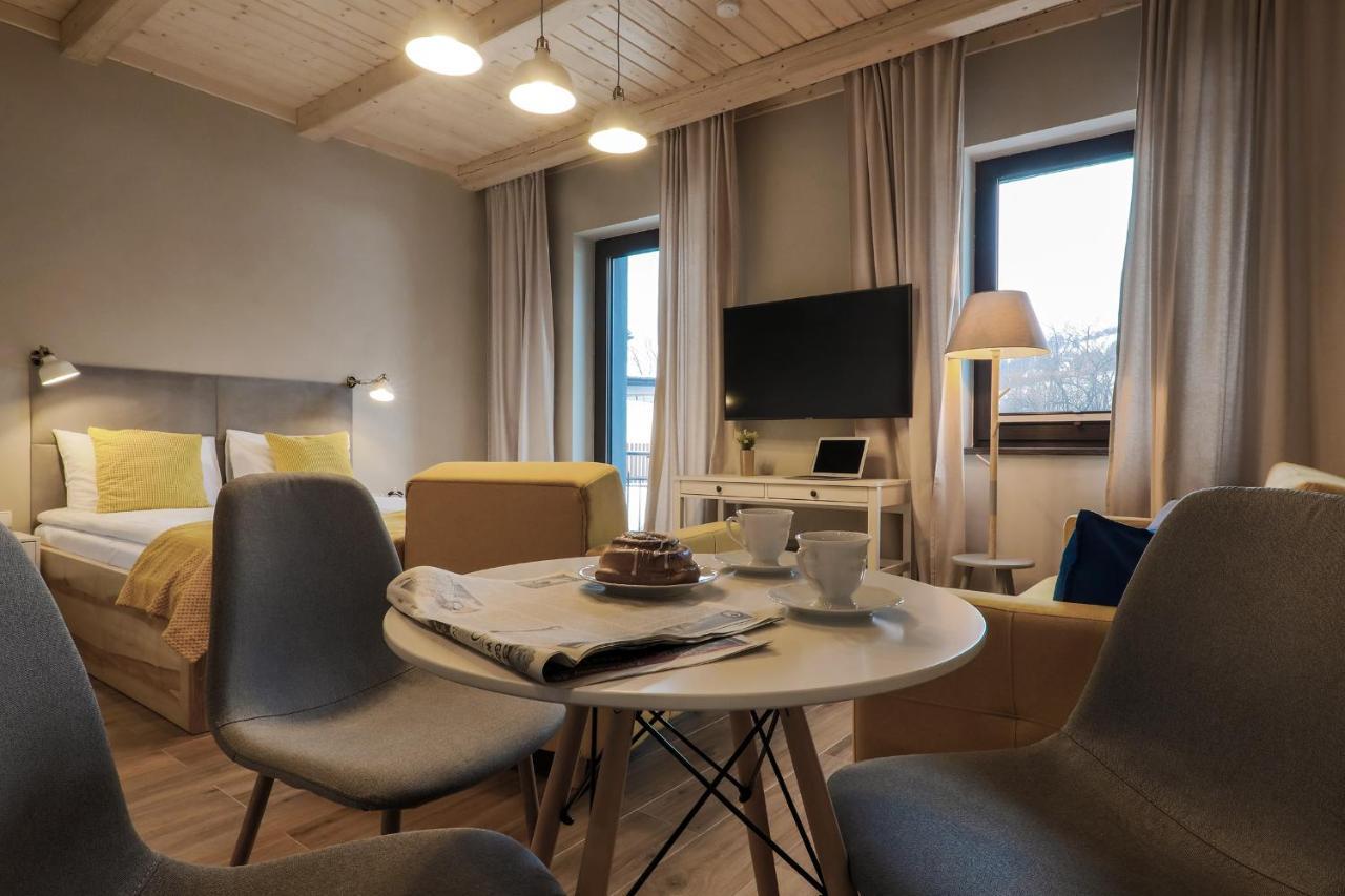 Apartamenty Mecenasowka Zakopane Ngoại thất bức ảnh