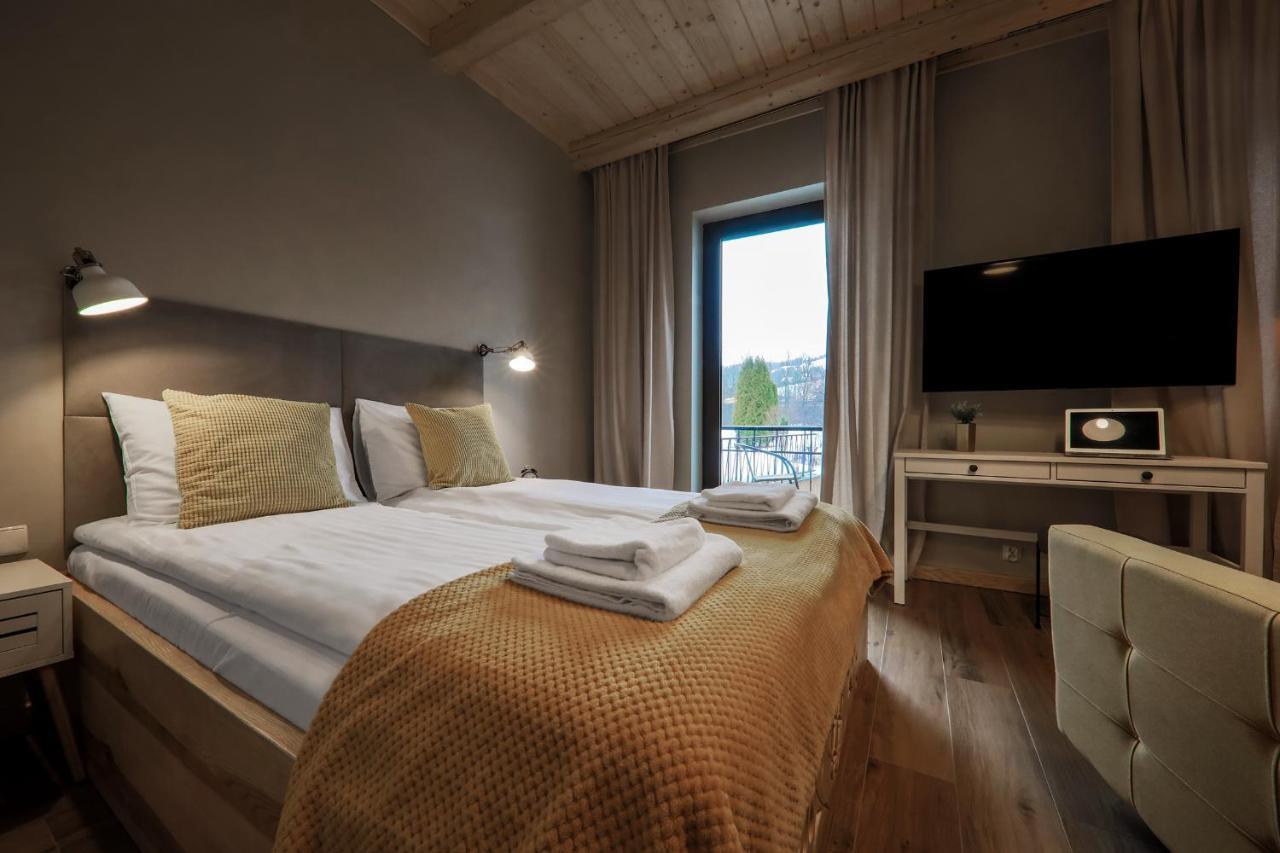 Apartamenty Mecenasowka Zakopane Ngoại thất bức ảnh