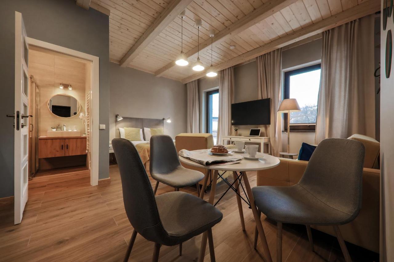 Apartamenty Mecenasowka Zakopane Ngoại thất bức ảnh