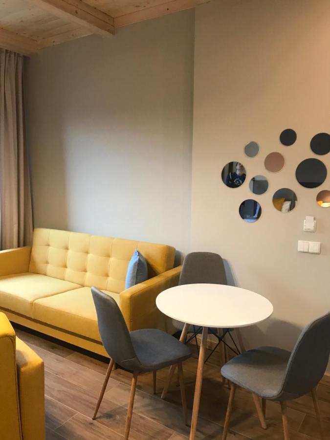 Apartamenty Mecenasowka Zakopane Ngoại thất bức ảnh