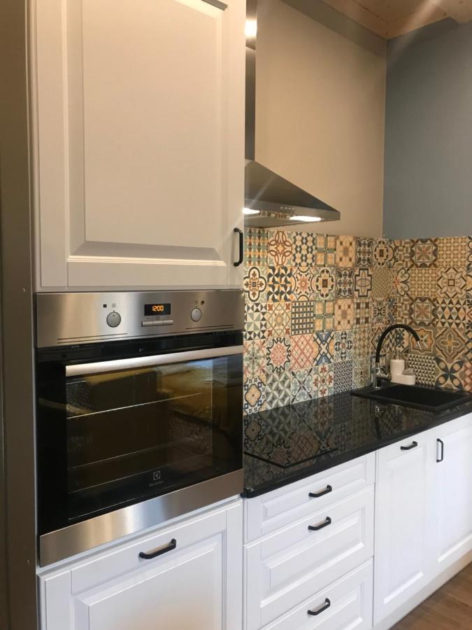 Apartamenty Mecenasowka Zakopane Ngoại thất bức ảnh