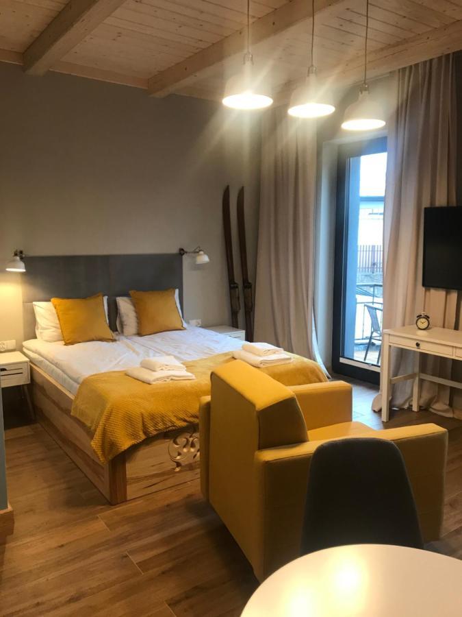 Apartamenty Mecenasowka Zakopane Ngoại thất bức ảnh