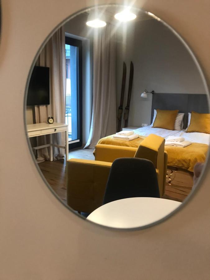 Apartamenty Mecenasowka Zakopane Ngoại thất bức ảnh