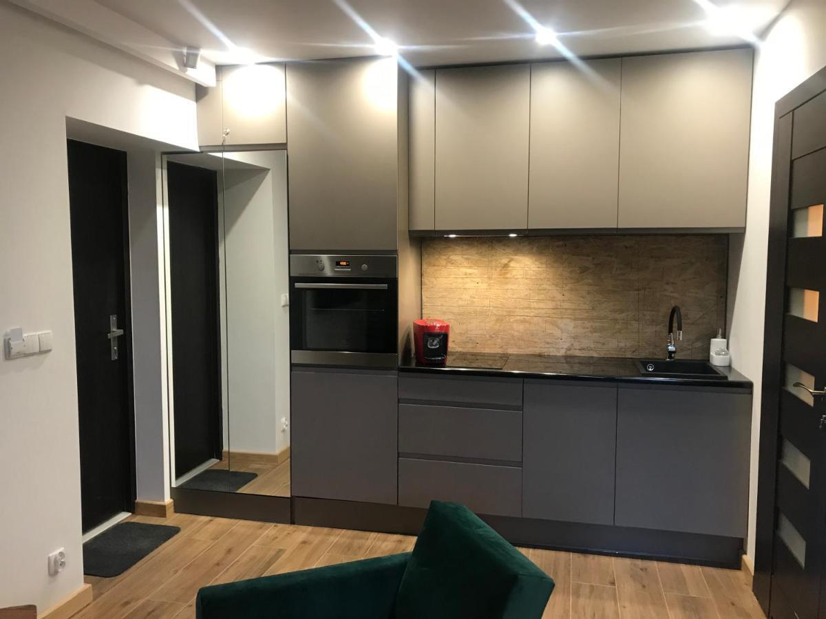 Apartamenty Mecenasowka Zakopane Ngoại thất bức ảnh