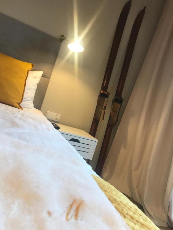 Apartamenty Mecenasowka Zakopane Ngoại thất bức ảnh