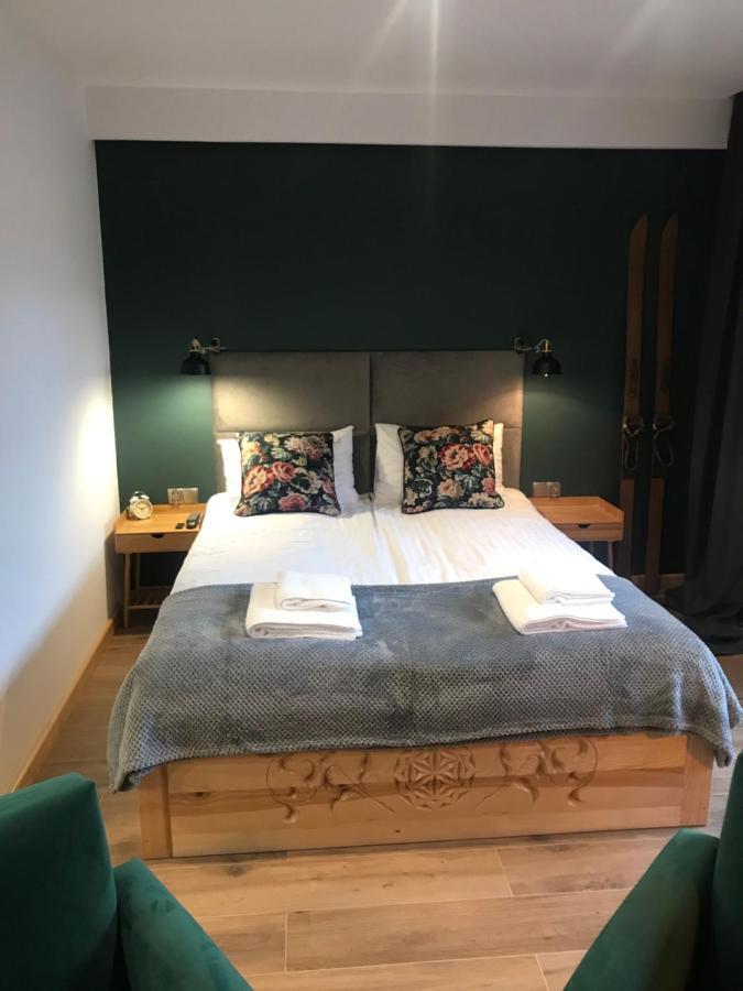 Apartamenty Mecenasowka Zakopane Ngoại thất bức ảnh